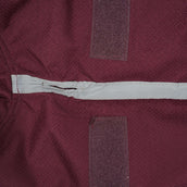 WeatherBeeta Hundejacke ComFiTec Premier Free Parka Deluxe Medium 1200D 220g Maroon/Grau/Weiß WeatherBeeta Hundejacke ComFiTec Premier Free Parka Deluxe Medium 1200D 220g Maroon/Grau/Weiß