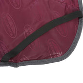 WeatherBeeta Hundejacke ComFiTec Premier Free Parka Deluxe Medium 1200D 220g Maroon/Grau/Weiß WeatherBeeta Hundejacke ComFiTec Premier Free Parka Deluxe Medium 1200D 220g Maroon/Grau/Weiß