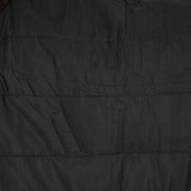 EQUITHÈME Stalldecke Teddy 200g Schwarz/Braun EQUITHÈME Stalldecke Teddy 200g Schwarz/Braun