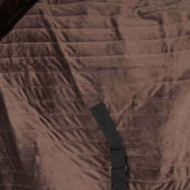 EQUITHÈME Stalldecke Teddy Gefüttert mit Synthetischem Schaffell Schwarz/Braun EQUITHÈME Stalldecke Teddy Gefüttert mit Synthetischem Schaffell Schwarz/Braun