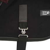 Diego & Louna Hundedecke Polar Schwarz Diego & Louna Hundedecke Polar Schwarz