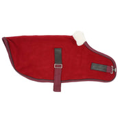 Diego & Louna Hundedecke Polar Bordeaux Diego & Louna Hundedecke Polar Bordeaux