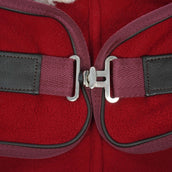 Diego & Louna Hundedecke Polar Bordeaux Diego & Louna Hundedecke Polar Bordeaux