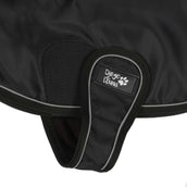 Diego & Louna Hundedecke Teddy Nylon Schwarz Diego & Louna Hundedecke Teddy Nylon Schwarz