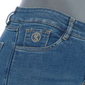 PS of Sweden Reithose Maggie Jeans Blue Denim PS of Sweden Reithose Maggie Jeans Blue Denim