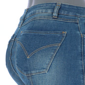 PS of Sweden Reithose Maggie Jeans Blue Denim PS of Sweden Reithose Maggie Jeans Blue Denim