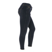 PS of Sweden Reithose Maggie Jeans Schwarz Denim PS of Sweden Reithose Maggie Jeans Schwarz Denim