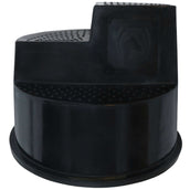 Excellent Aufstiegshilfe 3 Stufen Schwarz Excellent Aufstiegshilfe 3 Stufen Schwarz