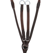 HB Vorderzeug Leder Havanna HB Vorderzeug Leder Havanna