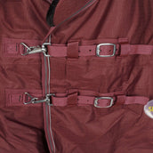 HB Showtime Outdoordecke Channel 200g Burgunderrot HB Showtime Outdoordecke Channel 200g Burgunderrot