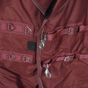 HB Showtime Outdoordecke Channel 200g Burgunderrot HB Showtime Outdoordecke Channel 200g Burgunderrot