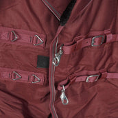 HB Showtime Outdoordecke Channel 200g Burgunderrot HB Showtime Outdoordecke Channel 200g Burgunderrot
