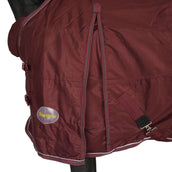 HB Showtime Outdoordecke Channel 200g Burgunderrot HB Showtime Outdoordecke Channel 200g Burgunderrot