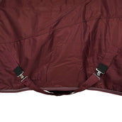 HB Showtime Outdoordecke Channel 200g Burgunderrot HB Showtime Outdoordecke Channel 200g Burgunderrot