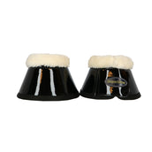 HB Hufglocken Crown Schwarz HB Hufglocken Crown Schwarz