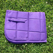 HB Schabracke Shetland Violett HB Schabracke Shetland Violett