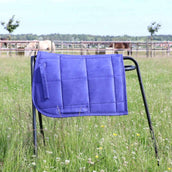 HB Schabracke Shetland Royal Blue HB Schabracke Shetland Royal Blue