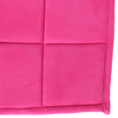 HB Schabracke Shetland Rosa HB Schabracke Shetland Rosa