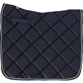 HB Schabracke Sparkling Glitter Dressur Navy HB Schabracke Sparkling Glitter Dressur Navy