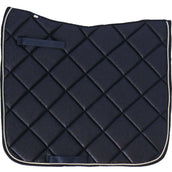 HB Schabracke Sparkling Glitter Dressur Navy HB Schabracke Sparkling Glitter Dressur Navy