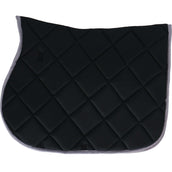 HB Schabracke Sparkling Glitter Springen Silber HB Schabracke Sparkling Glitter Springen Silber