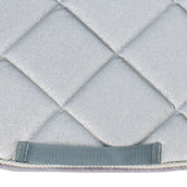 HB Schabracke Sparkling Glitter Springen Silber HB Schabracke Sparkling Glitter Springen Silber