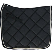 HB Schabracke Sparkling Glitter Dressur Schwarz HB Schabracke Sparkling Glitter Dressur Schwarz