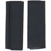 HB Showtime Bügelriemenschutz Leder Schwarz HB Showtime Bügelriemenschutz Leder Schwarz