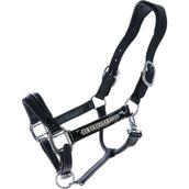 HB Showtime Halfter Lorenzo Leder Schwarz HB Showtime Halfter Lorenzo Leder Schwarz