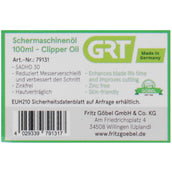 Göbel Schermaschienenöl Flacon Göbel Schermaschienenöl Flacon