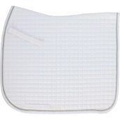 Riding World Schabracke Girly Dressur Weiß Riding World Schabracke Girly Dressur Weiß