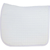 Riding World Schabracke Girly Dressur Weiß Riding World Schabracke Girly Dressur Weiß