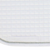 Riding World Schabracke Girly Dressur Weiß Riding World Schabracke Girly Dressur Weiß