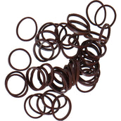 Hippotonic Einflechtgummis 500st Schokolade Hippotonic Einflechtgummis 500st Schokolade