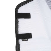 EQUITHÈME Halsstück 3D Mesh Weiß EQUITHÈME Halsstück 3D Mesh Weiß