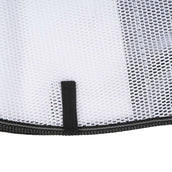 EQUITHÈME Halsstück 3D Mesh Weiß EQUITHÈME Halsstück 3D Mesh Weiß