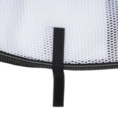 EQUITHÈME Halsstück 3D Mesh Weiß EQUITHÈME Halsstück 3D Mesh Weiß