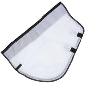 EQUITHÈME Halsstück 3D Mesh Weiß EQUITHÈME Halsstück 3D Mesh Weiß