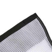 EQUITHÈME Halsstück 3D Mesh Weiß EQUITHÈME Halsstück 3D Mesh Weiß