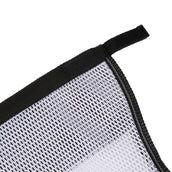 EQUITHÈME Halsstück 3D Mesh Weiß EQUITHÈME Halsstück 3D Mesh Weiß