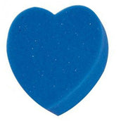 Hippotonic Schwamm Heart Blau Hippotonic Schwamm Heart Blau