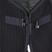 Kingsland Decke Wool Evolution Navy Kingsland Decke Wool Evolution Navy