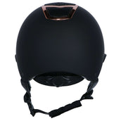 Harry's Horse Reithelm Mont Blanc Sparkle Schwarz/Rosegold Harry's Horse Reithelm Mont Blanc Sparkle Schwarz/Rosegold