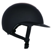 Harry's Horse Reithelm Mont Blanc Sparkle Schwarz/Rosegold Harry's Horse Reithelm Mont Blanc Sparkle Schwarz/Rosegold