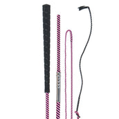 Harry's Horse Longiergerte Teilbar Schwarz/Rosa Harry's Horse Longiergerte Teilbar Schwarz/Rosa