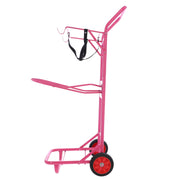 Harry's Horse Sattelwagen Colour Rosa Harry's Horse Sattelwagen Colour Rosa