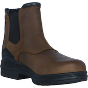 Ariat Stiefeletten Barnyard Twin Gore II Waterproof Boot Damen Antique Brown Ariat Stiefeletten Barnyard Twin Gore II Waterproof Boot Damen Antique Brown