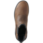 Ariat Stiefeletten Barnyard Twin Gore II Waterproof Boot Herren Antique Brown Ariat Stiefeletten Barnyard Twin Gore II Waterproof Boot Herren Antique Brown