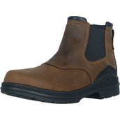 Ariat Stiefeletten Barnyard Twin Gore II Waterproof Boot Herren Antique Brown Ariat Stiefeletten Barnyard Twin Gore II Waterproof Boot Herren Antique Brown