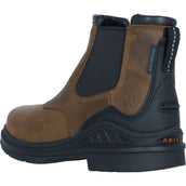 Ariat Stiefeletten Barnyard Twin Gore II Waterproof Boot Herren Antique Brown Ariat Stiefeletten Barnyard Twin Gore II Waterproof Boot Herren Antique Brown